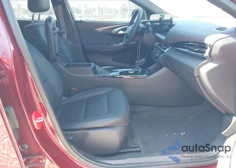 2025 Buick Envista Sport Touring Fwd from USA, damaged, VIN KL47LBEP8SB104812